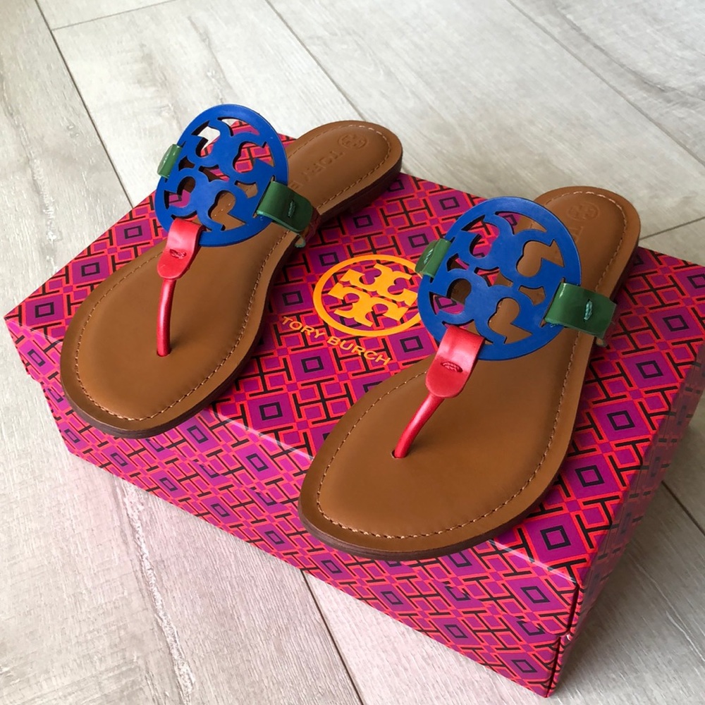 Tory Burch Miller Sandal - Picture 2 of 10